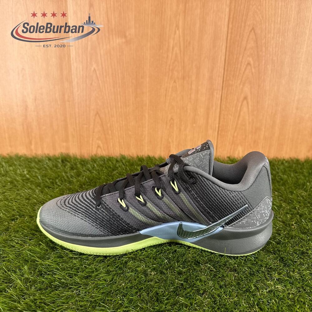 Nike Sabrina 3 Iron Grey Shooter Basketball HF2881-002 W9 M7.5 - Picture 3 of 8